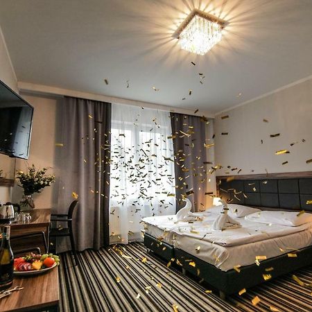 Hotel New Corner Niechorze Esterno foto